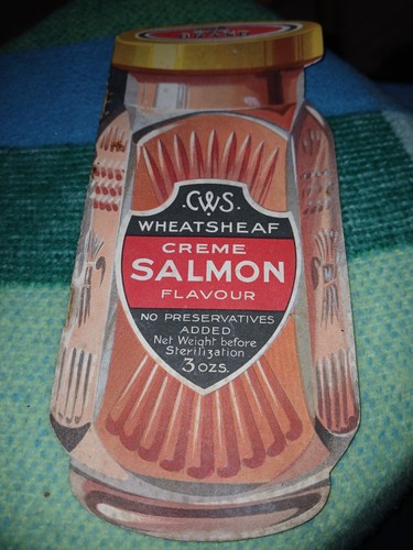 Vintage advertising - vintage, op