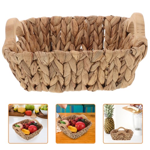 Wicker picnic basket towels - wicker,