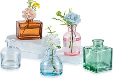 Glasseam Flower Vases for