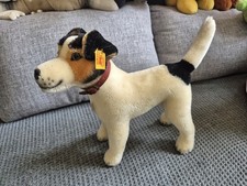 Steiff Toy - 'Hexie' Jack Russell Collectable