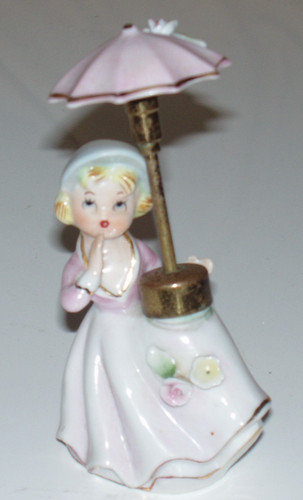 Vintage genuine porcelain - genuine,