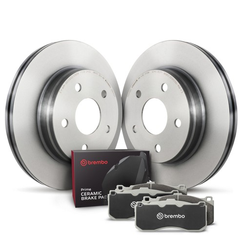 Brembo rear disc brake kit - oe,