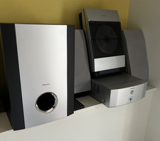 Pioneer f10 fi stereo - xc-f10,