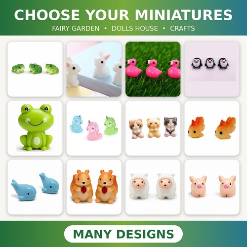 Fairy garden miniatures - fairy,