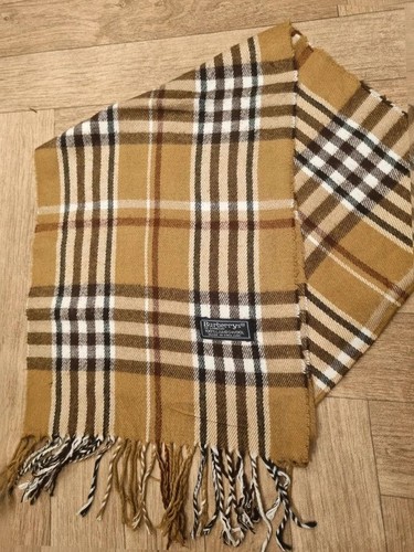 Burberry tan tartan - burberry,