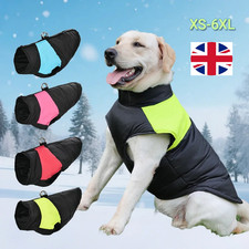 Pet Vest Jacket Warm Puppy Dog