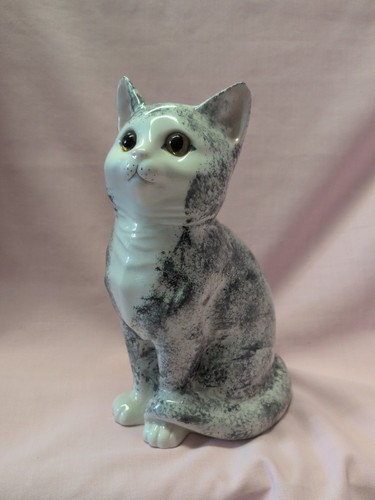 Staffordshire just cats white - just, cats,