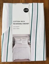 Super king bedset - s, bnwt