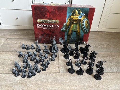 Games workshop warhammer - warhammer, age