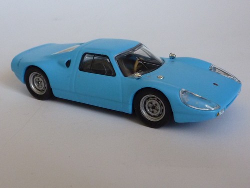 Scale mint porsche 904 - scale,