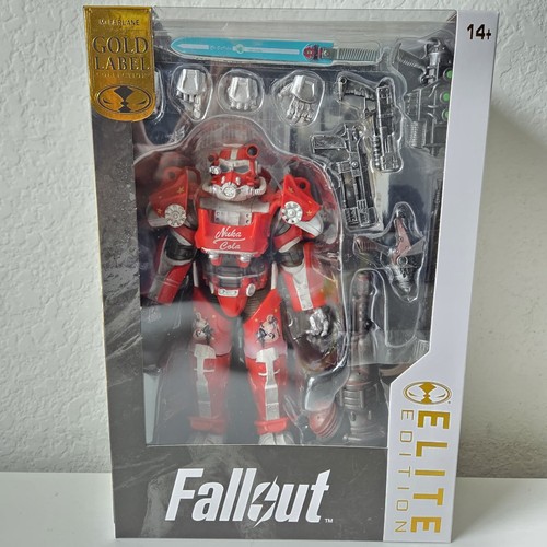 Mcfarlane toys elite edition - mcfarlane,