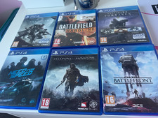 PS4 11 Games Bundle