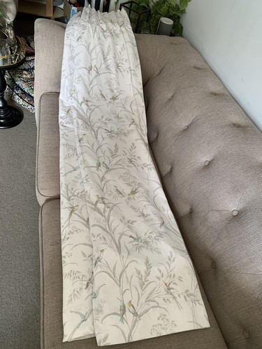 Sanderson tuileries grey deep - sanderson,