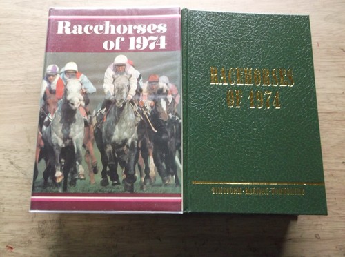 Timeform racehorses 1974 - timeform, of