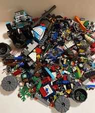 LEGO Bulk Lot Mixed Pieces