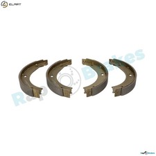 BRAKE SHOE SET PARKING BRAKE R-S0076 FOR WIESMANN ALPINA BMW 3/E8/E2/E6/5/E4/Z