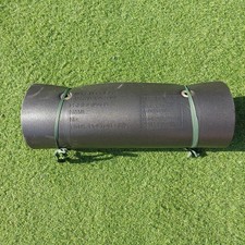NEW BRITISH ARMY ISSUE ROLL MAT - Foam Sleeping Bag Pad Camping Sleep Mattress 