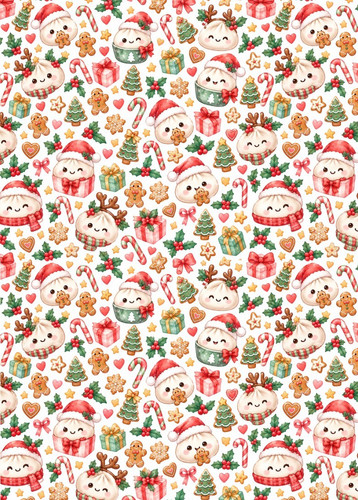 Cute dumplings christmas gift - cute,