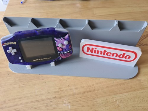 Nintendo gameboy advance - nintendo,