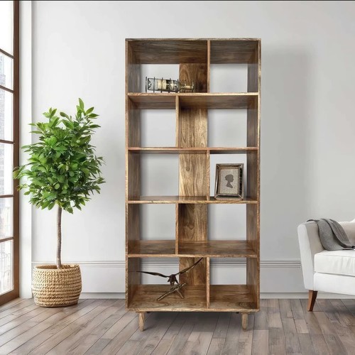 Solid mango wood - wood, scandi
