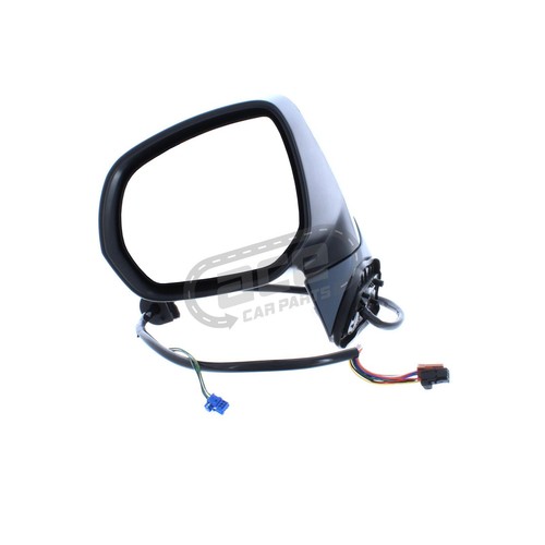 Electric power folding wing - power,