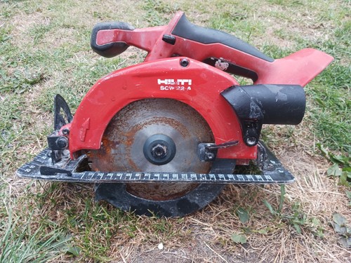 Hilti scw 22v cordless - hilti,