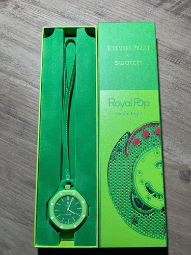 Swatch audemars piguet royal - x,