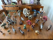 ELC Castle Tower of Doom Castle  Bundled Figures