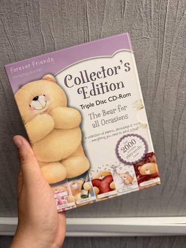 Forever friends collectors - friends,