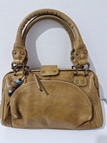 Hidesign vintage tan - vintage,