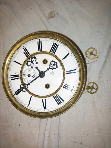 Antique two weight gustav - weight, "gustav