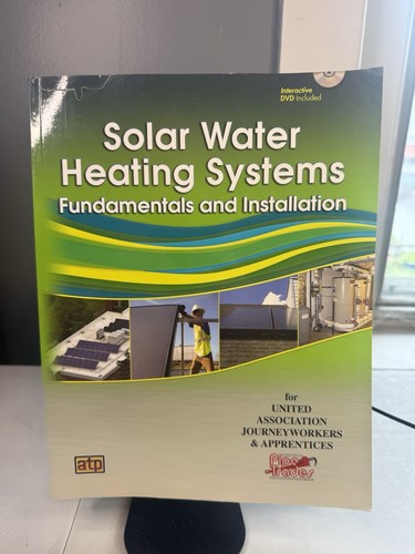 Solar water heating - water, systems