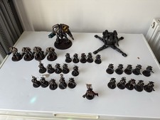 Warhammer 40k Saturnine Army