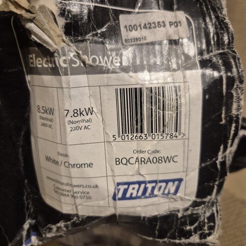 Triton cara electric - shower,