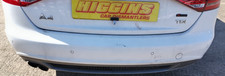 2011 AUDI A4 B8 2.0 REAR