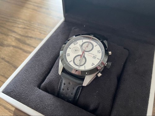 Chrono montblanc timewalker - montblanc,