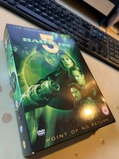 Babylon 5:  the complete third