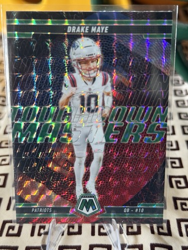 2025 panini mosaic touchdown - mosaic,