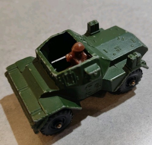 Vintage corgi juniors daimler - vintage,
