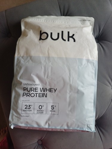 Pure whey protein 5kg - protein,