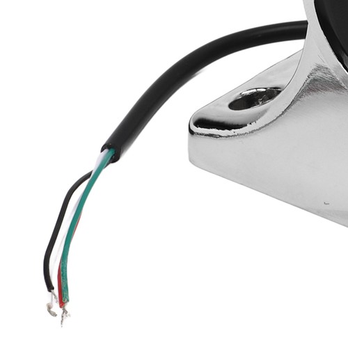 Electromagnetic door holder - electromagnetic,