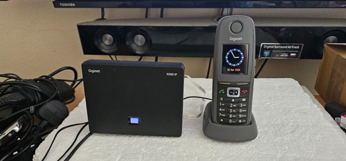 Gigaset n300ip x r650h - +, pro