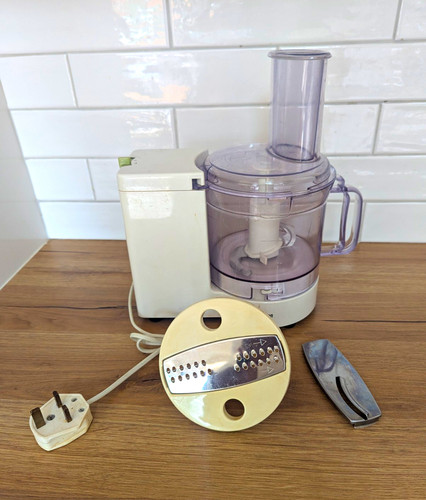 Braun food processor - braun,