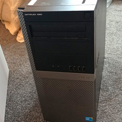 Dell optiplex 980 - dell,