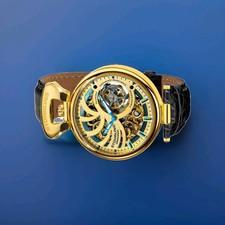 Stuhrling Emperor's Skeleton