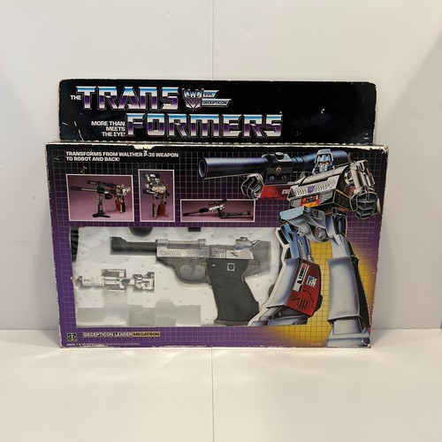Hasbro vintage g1 - hasbro,
