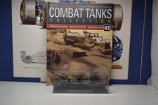 DEAGOSTINI -  1942 FLAKVIERLING SD.KFZ 7 /1 1/72  SCALE MODEL / COMBAT TANK #43