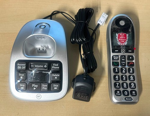 4600 additional handset - bt, big