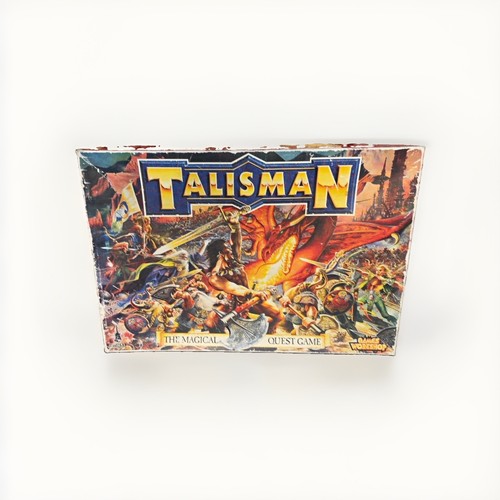 Talisman 3rd edition - 3rd,