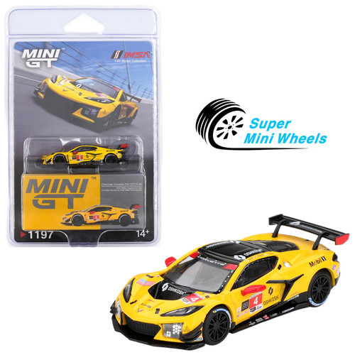 Mini 64 chevrolet - 1:64,